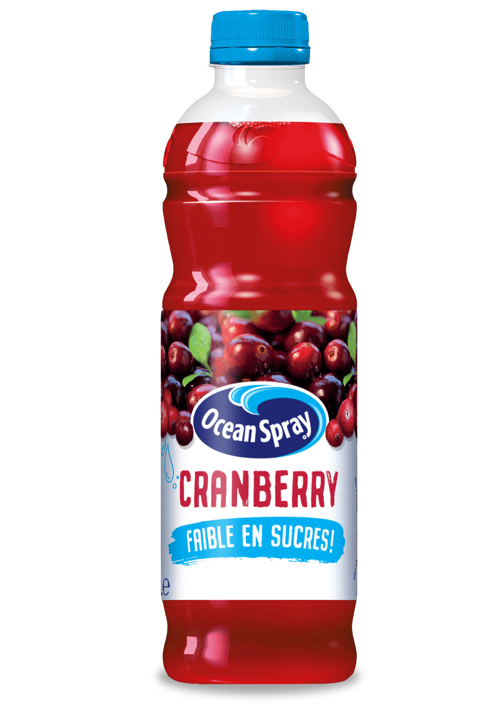 DISFRUTA nectar cranberry sans sucre JUVER 1l.