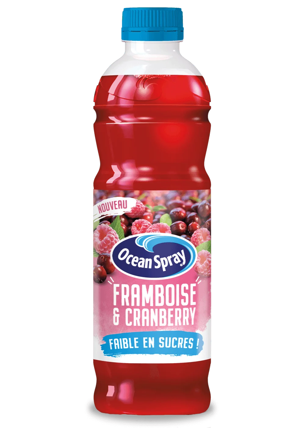 Cranberry Framboise 1 L