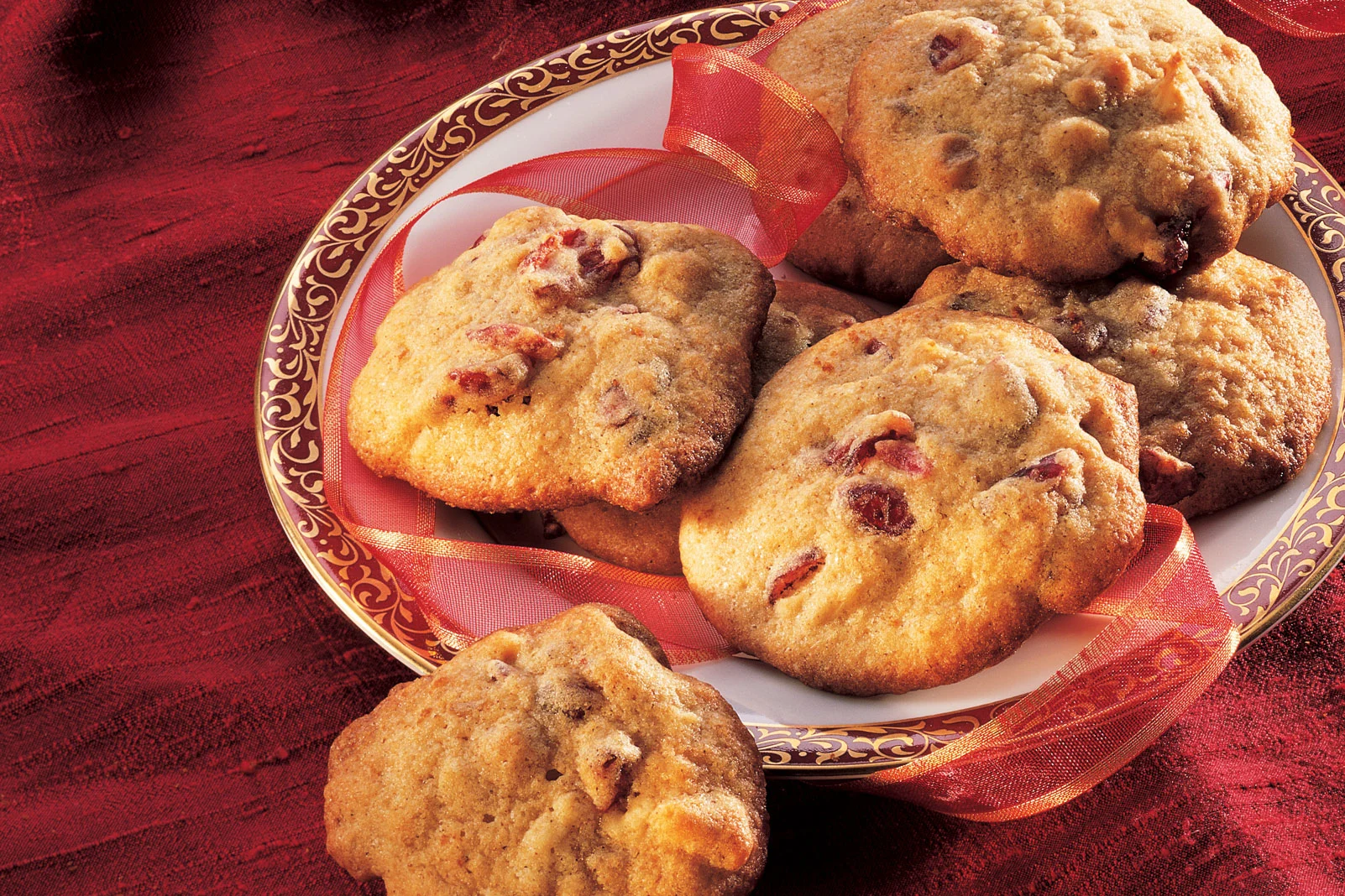 Biscuits aux épices